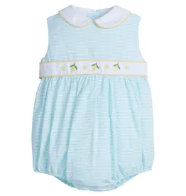 Little English Sleeveless Charlotte Bubble Lemons