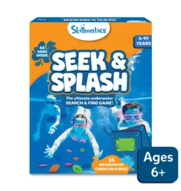 Skillmaticts Seek and Splash Search and Find