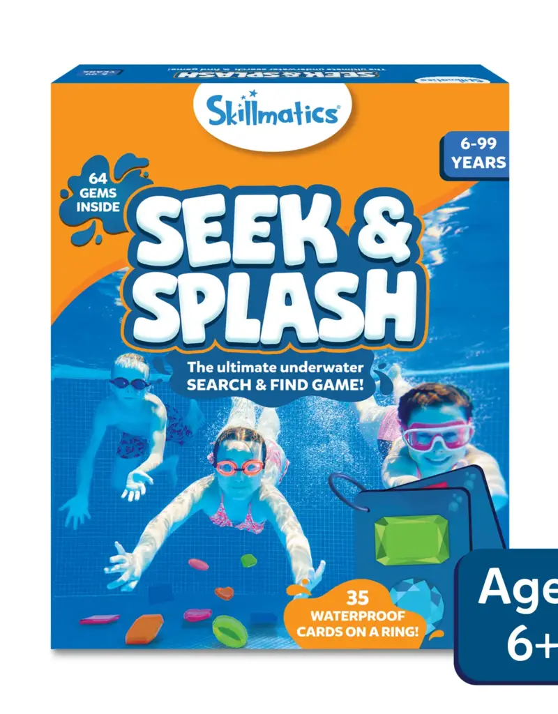 Skillmaticts Seek and Splash Search and Find