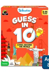 Skillmaticts Guess in 10  - Countries Around the World