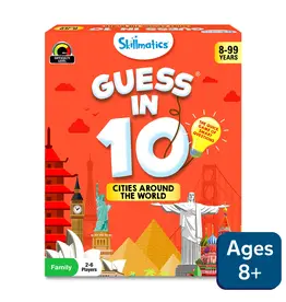 Skillmaticts Guess in 10  - Countries Around the World