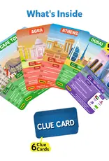 Skillmaticts Guess in 10  - Countries Around the World