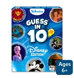 Skillmaticts Guess in 10  - Disney