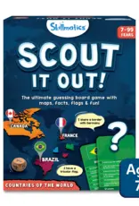 Skillmaticts Scout it Out Countries of the World