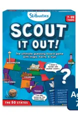 Skillmaticts Scout it Out The 50 States