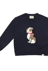 Me & Henry Henry Sweater Navy