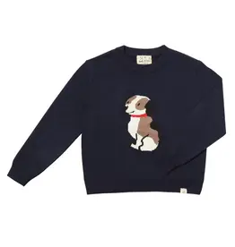 Me & Henry Henry Sweater Navy
