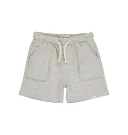 Me & Henry BLUEPETER Shorts Grey Ribbed