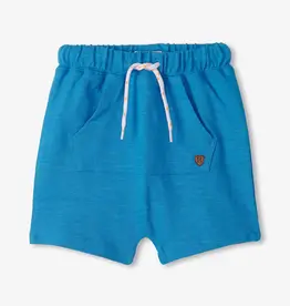 Hatley Kids kanga shorts mediterranean blue