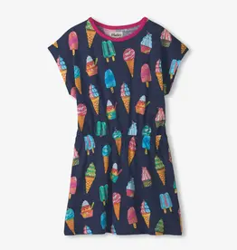Hatley Kids ice cream treats relaxed dress