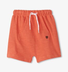 Hatley Kids kanga shorts flamingo