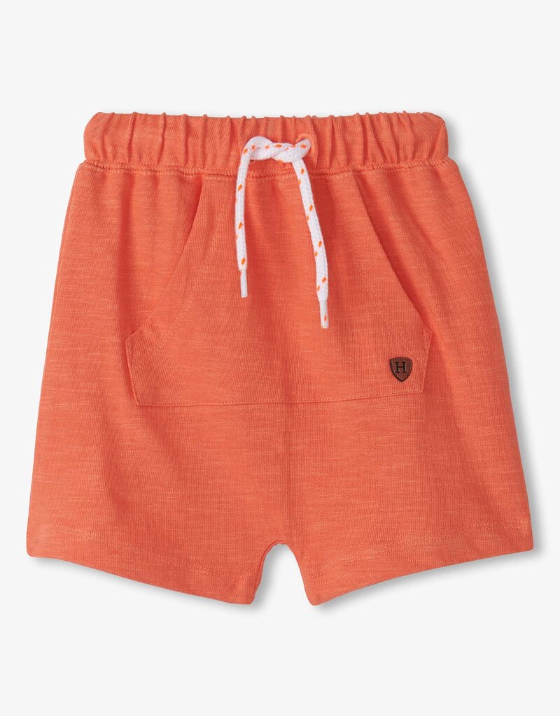 Hatley Kids kanga shorts flamingo