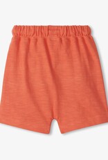 Hatley Kids kanga shorts flamingo
