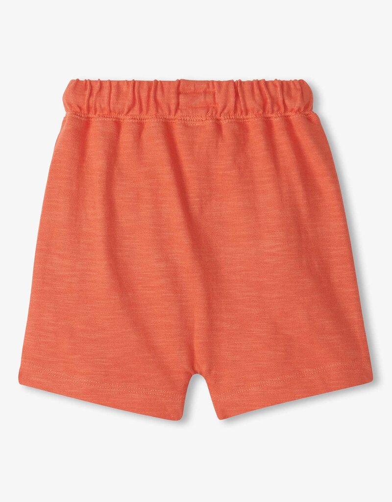Hatley Kids kanga shorts flamingo