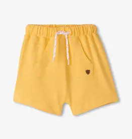 Hatley Kids kanga shorts golden cream