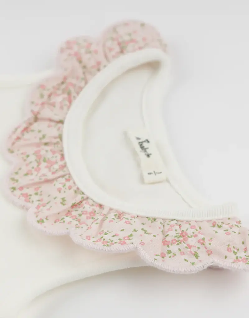 oh baby! Forget Me Nots Bella Collar Tank Pale Pink