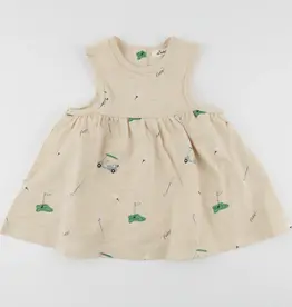 oh baby! Golf Lily Tank Dress Natural