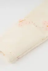oh baby! Mini Butterflies Pink Footie Milk