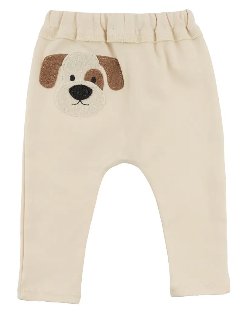 oh baby! Puppy Face Brooklyn Jogger Natural