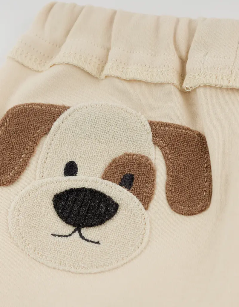 oh baby! Puppy Face Brooklyn Jogger Natural