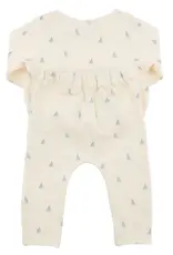 oh baby! Mini Sailboats Brooklyn Boxy Jogger Set