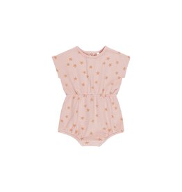 Rylee + Cru Inc. KAI ROMPER STARFISH PINK