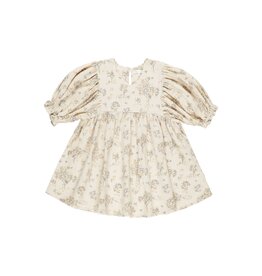 Rylee + Cru Inc. NAOMI DRESS CITRUS GROVE NATURAL