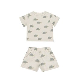 Rylee + Cru Inc. PLAY SET SEA TURTLES STONE