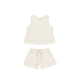 Rylee + Cru Inc. LEONIE SET IVORY