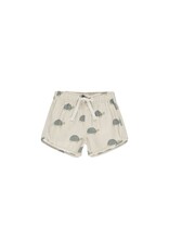 Rylee + Cru Inc. SWIM TRUNK SEA TURTLES STONE