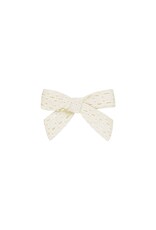Rylee + Cru Inc. BOW IVORY IVORY