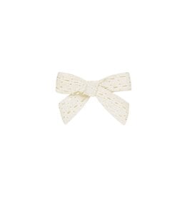 Rylee + Cru Inc. BOW IVORY IVORY