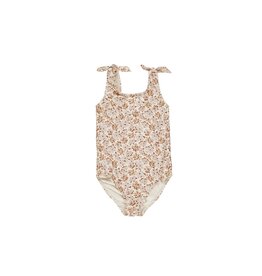Rylee + Cru Inc. MILLIE ONE-PIECE WILDFLOWER IVORY