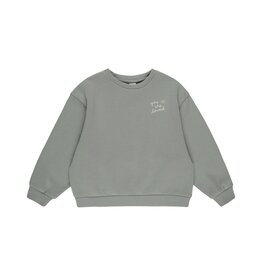 Rylee + Cru Inc. LEGEND SWEATSHIRT EUCALYPTUS