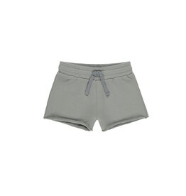 Rylee + Cru Inc. SWEAT SHORT EUCALYPTUS