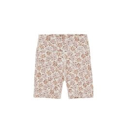Rylee + Cru Inc. BIKE SHORT WILDFLOWER IVORY