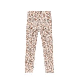 Rylee + Cru Inc. BASIC LEGGING WILDFLOWER IVORY
