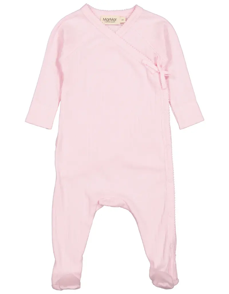 MarMar Copenhagen Cotton Candy Footie