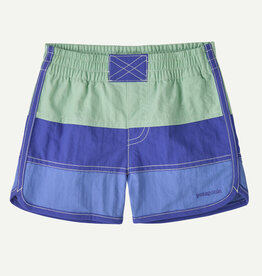 Patagonia Baby Boardshorts RNSG Rinsed Green