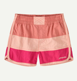 Patagonia Baby Boardshorts Peak Pink PKPK