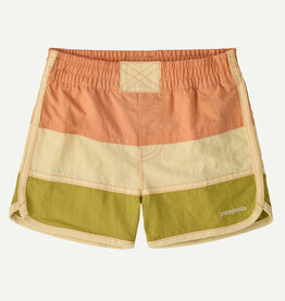 Patagonia Baby Boardshorts HLMP Heirloom Peach