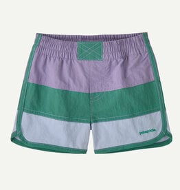 Patagonia Baby Boardshorts CNPL Concrete Purple