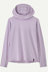 Patagonia K's Cap SW Hoody Foxglove Purple FGLP