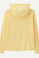 Patagonia K's Cap SW Hoody P-6 Outline: Buttercup Yellow POBY