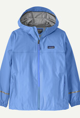 Patagonia K's Torrentshell 3L Rain Jkt Abundant Blue ABNB