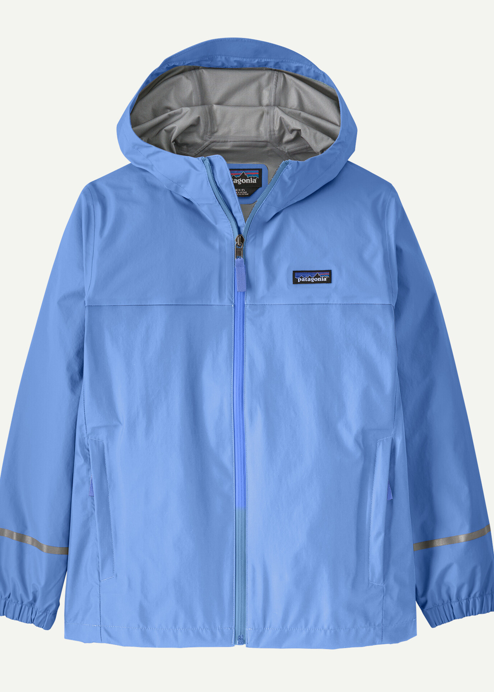 Patagonia K's Torrentshell 3L Rain Jkt Abundant Blue ABNB