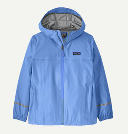 Patagonia K's Torrentshell 3L Rain Jkt Abundant Blue ABNB