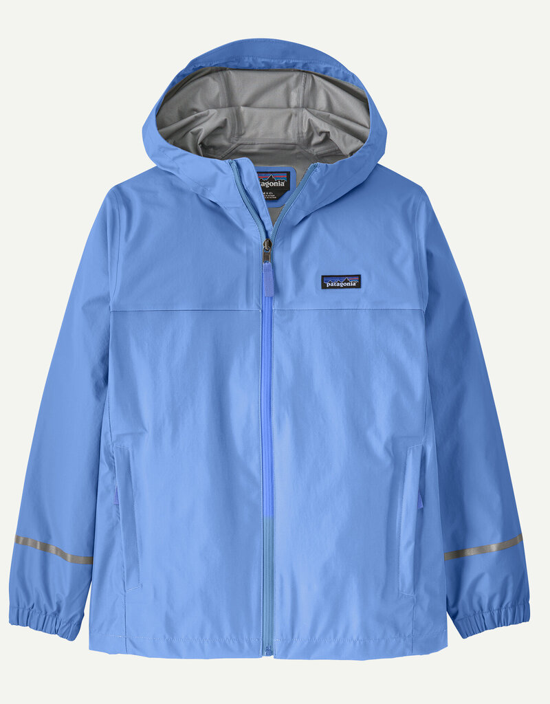 Patagonia K's Torrentshell 3L Rain Jkt Abundant Blue ABNB