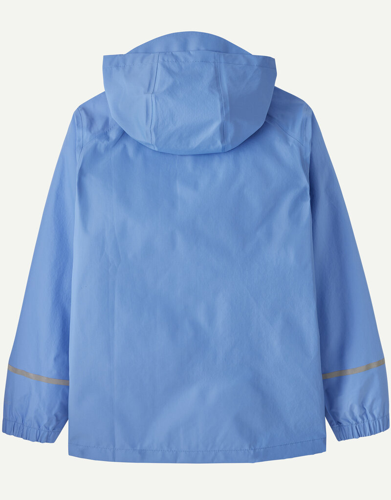 Patagonia K's Torrentshell 3L Rain Jkt Abundant Blue ABNB