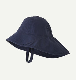 Patagonia Baby Block-the-Sun Hat New Navy NENA